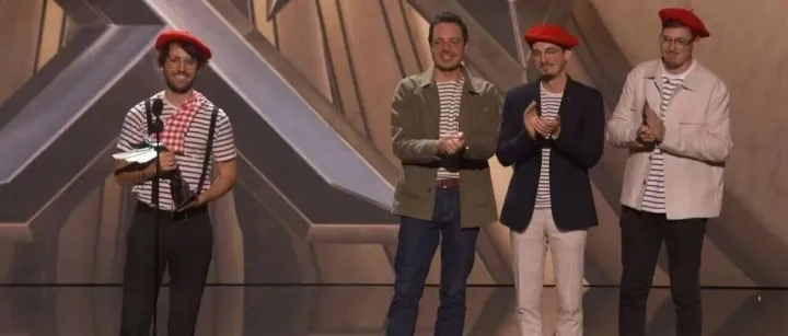 TGA不是野鸡奖，还得做中国游戏人十几年的白月光