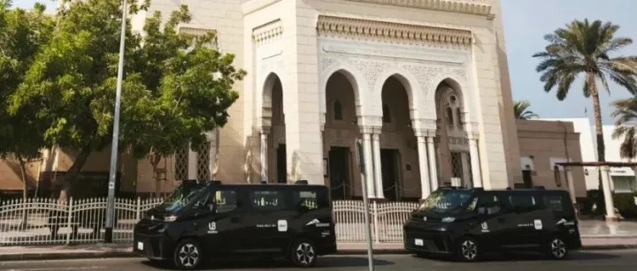 文远知行和Uber在迪拜推出Robotaxi公开运营服务，全球化业务继续扩展