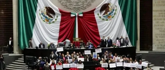 突发！墨西哥正式对中国加征关税，最高50%！