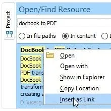 Oxygen XML Editor 28.0 新功能（五）