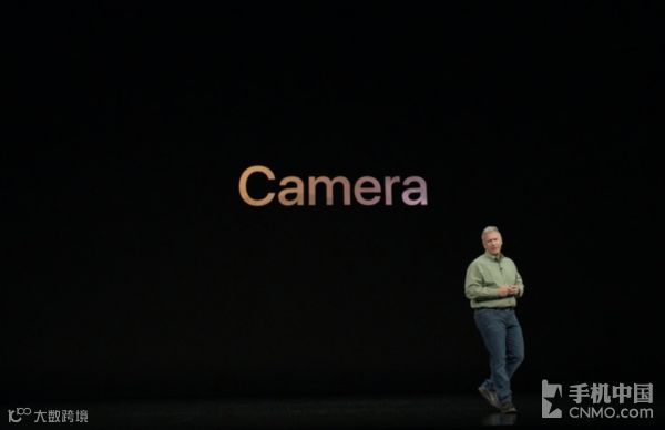 苹果iPhone Xs在相机方面有很大的升级