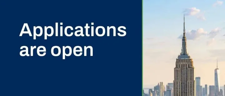 Exciting Opportunity - 2027 Summer Analyst Program (New York)