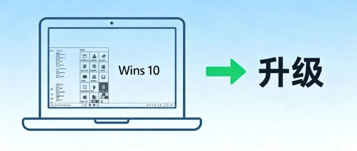 Windows10在10月14号起正式终止服务！你的电脑该咋办？还安全吗？