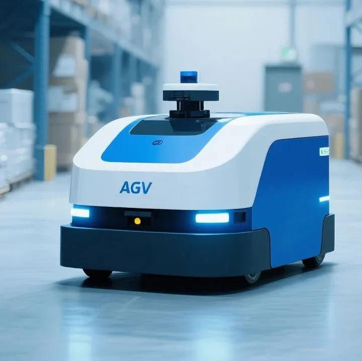AGV的“高效秘诀”：如何让搬运又快又准又聪明？