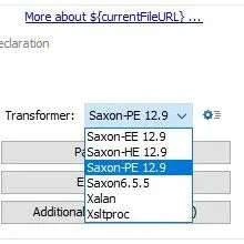 Oxygen XML Editor 28.0 新功能（三）