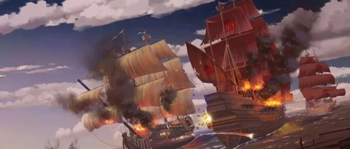 【观赛领福利】今晚8点半观赛赢月卡！八大主播燃情解说，怒海争锋杯赛事激战开启！