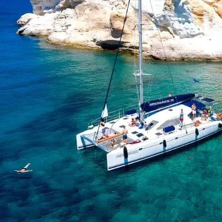 圣托里尼航海季｜ 经典巡航