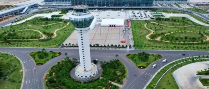 它中标安哥拉新机场特许经营权！！！