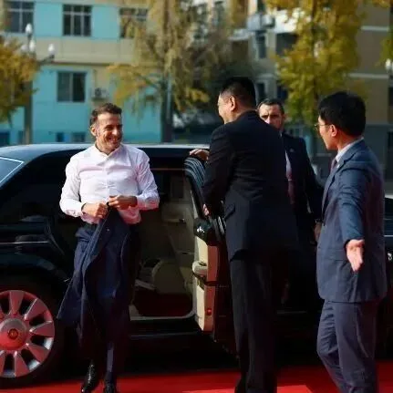 马克龙访华后跨境电商的机遇与挑战