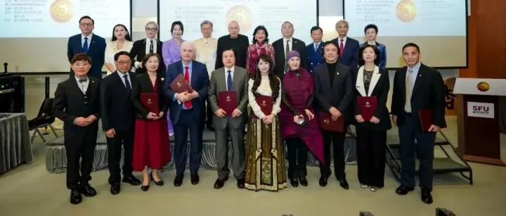 衡昌向上·礼赞 | 聚焦科学文化艺术商业，第十四届华人榜（华奖）颁奖