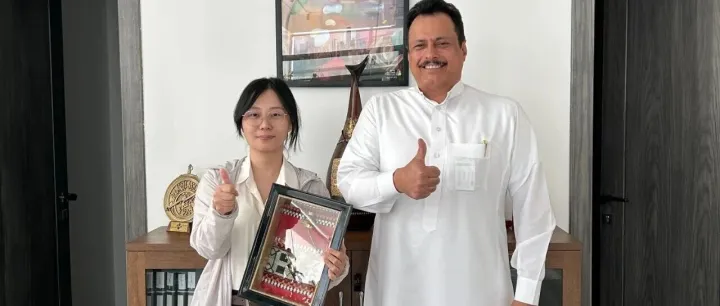 蓝战非南非被绑：出门在外，安全永远是第一位