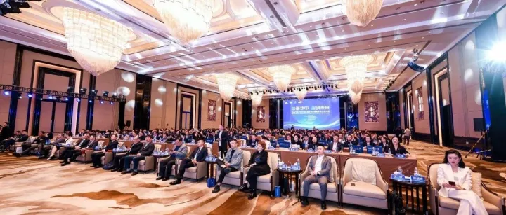 AODSN奥迪信闪耀亮相20252025华中地区酒店供应链数字化生态大会