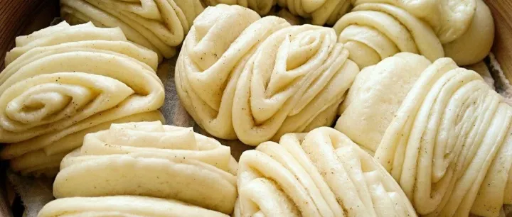 那只叫“花卷”的猫，让我想起了多年前学校食堂里“真花卷”的味道