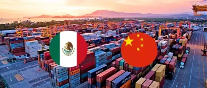 墨西哥对中国商品最高加征50%关税，2026年生效！中方回应！
