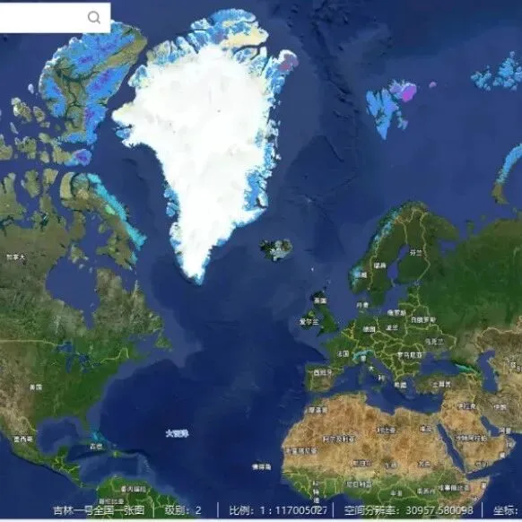 <em>数据</em>下载|全球冰川矢量<em>数据库</em> (RGI)