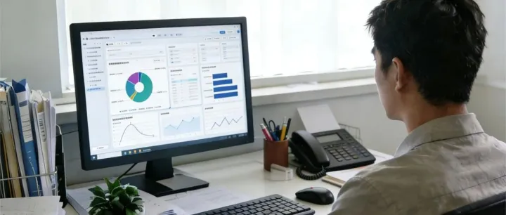 从义乌工厂到纽约客厅：AI表格如何精准配送每一盏霓虹灯？