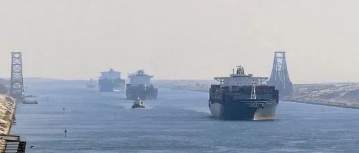 官宣！红海复航时间敲定：1月15日从这条航行开始  | 壹航运