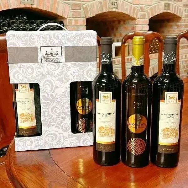 MOVINO诺沃格拉德斯基红酒礼盒