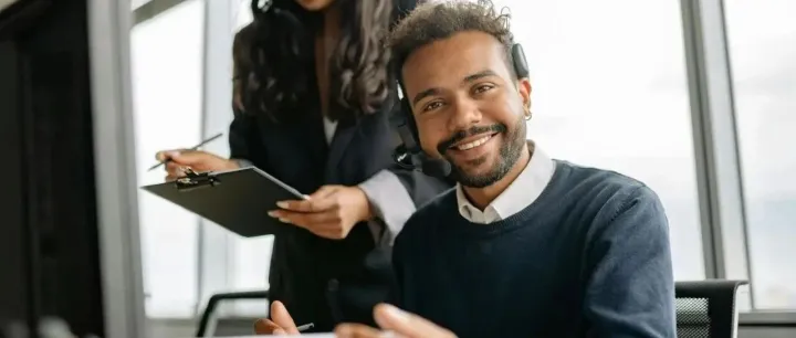 EasyCall Agents Instruction - Login & Usage of Console