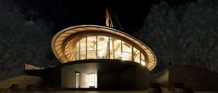 设计分享 | 第三届全国高校竹设计建造大赛方案设计札记（1）