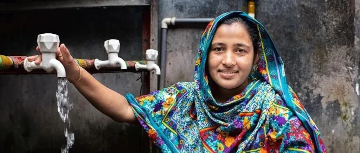 新闻稿 | 亚行报告：亚太地区已有27亿人摆脱水不安全困境，但生态系统退化威胁进展