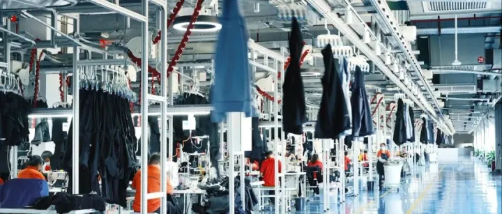 智能化细节 | 告别产线拥堵，看圣瑞思迎战购物节爆单秘籍！