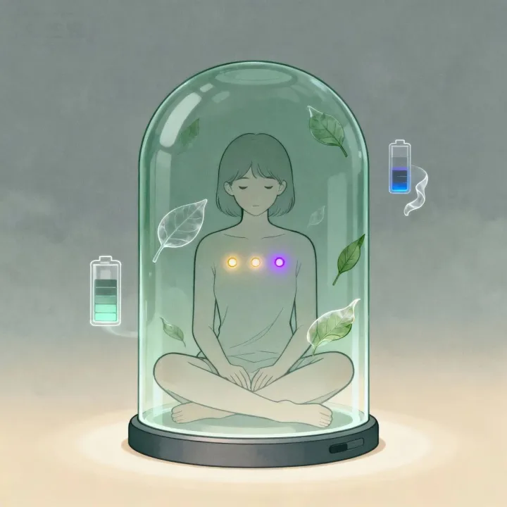 自查！如果你有这3种感觉，说明你的情绪已“透支”