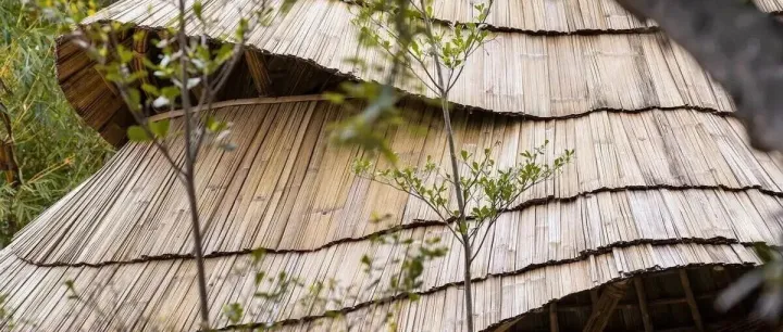 设计分享 | STUDIOARO冥想凉亭