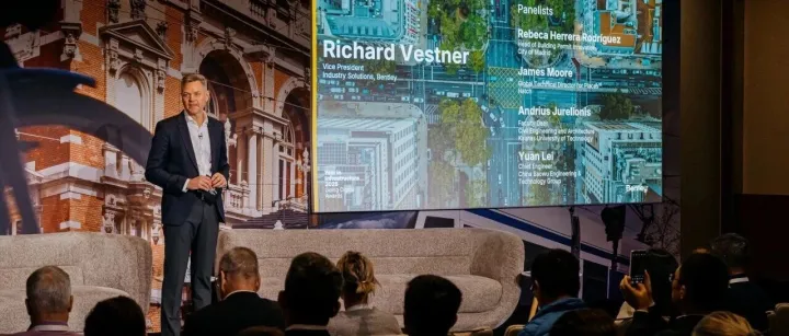 聚焦YII | 能源生产行业分会场回放配中文字幕：全球能源转型的数字化路径