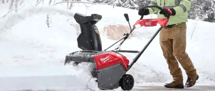 工地、车道全搞定，Milwaukee 冬季硬核工具盘点