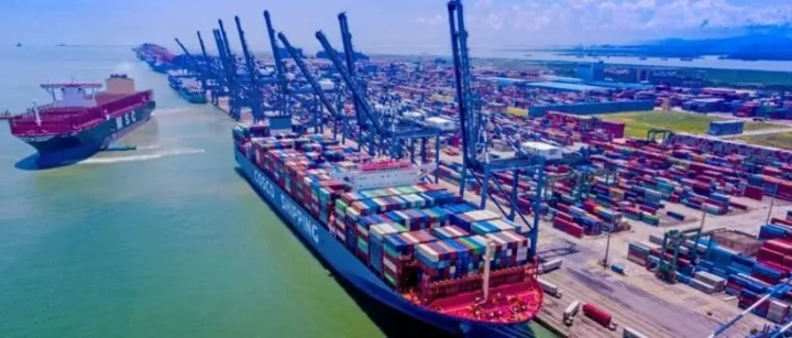 中远海运集运打造全新中国-澳洲航线