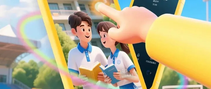 开学接电话社恐？快领AI通话校园 Buff！