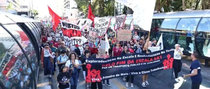 巴西劳动者即将迎来每周5天工作制——但前提是，老板们能承受工资不变、工时减少20%的成本