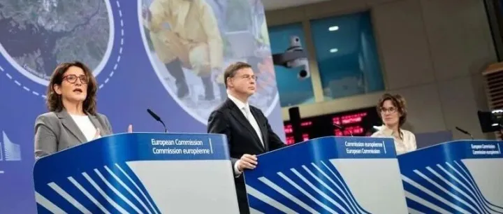 刚刚，中欧重启谈判，高达45.3%的关税有望迎来转机丨壹航运