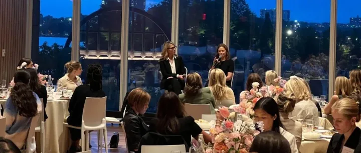 Raine Events - Women's Dinner