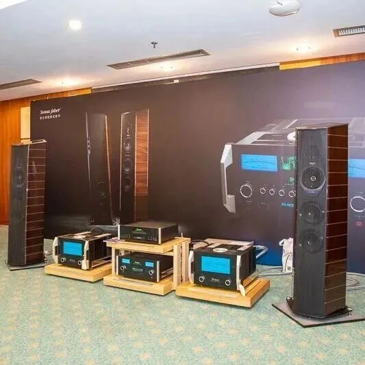 匠韵绕梁，臻音可续 | 意大利Sonus faber势霸展会回顾，门店品鉴与展会礼遇同步恭候