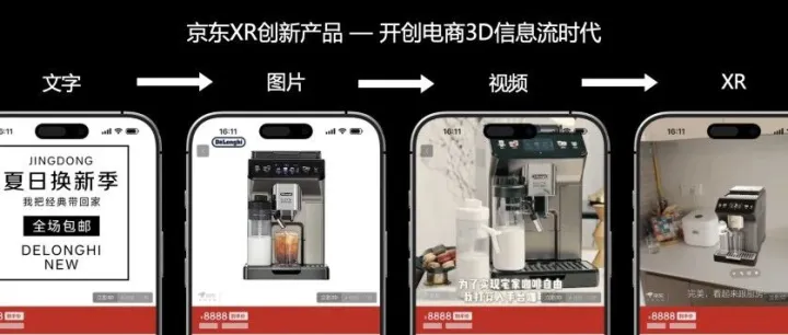 【会员风采】京东集团股份有限公司——京东立影开启电商沉浸购物新体验