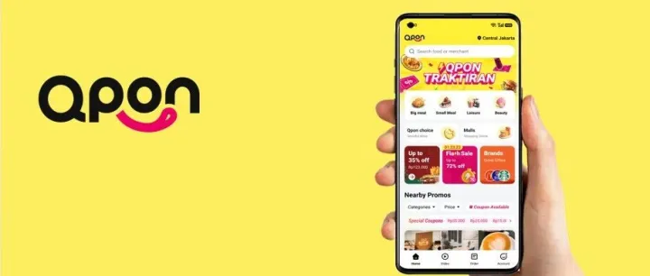 1年用户破4300万，印尼版“美团”Qpon凭什么成为本地生活行业 “黑马”？