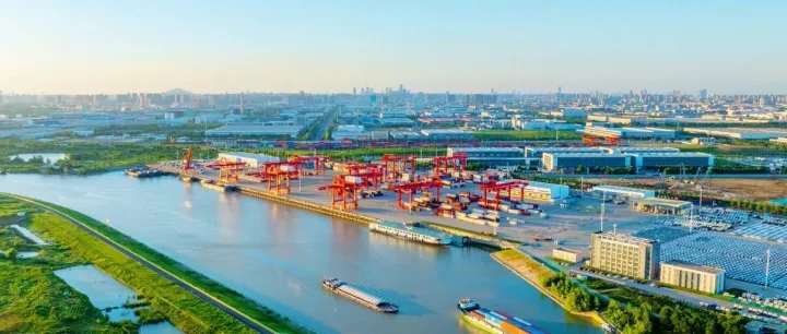 新闻稿 | 亚行支持中国安徽省绿色港口与航运发展