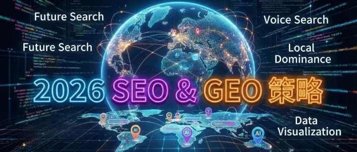 2026 WordPress 流量霸权<em>白皮书</em>：从 <em>SEO</em> 到 GEO，引爆双轨红利