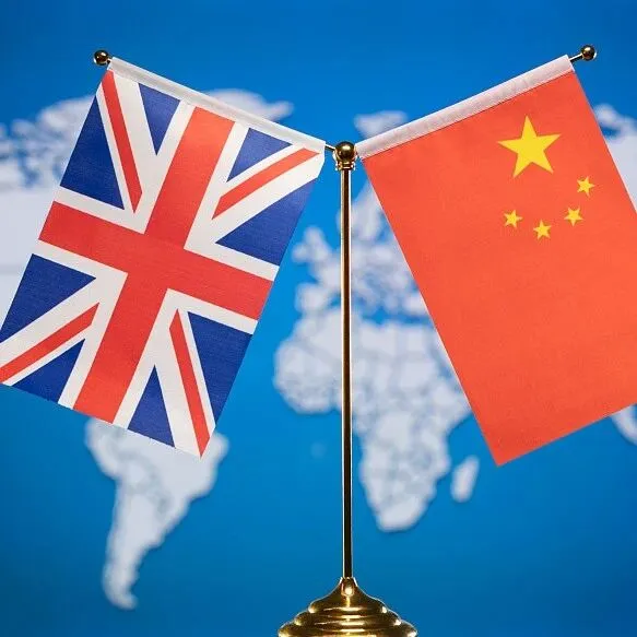 突发！英国宣布制裁两家中国企业，中方提出严正交涉