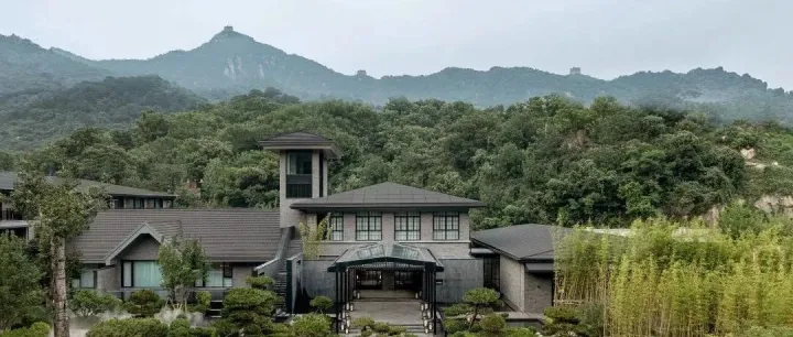 AODSN奥迪信携手德胧集团：北京宝麓观堂酒店，打造轻奢智能化酒店典范