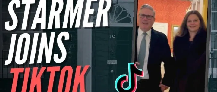 英首相突然入驻TikTok，是有所求？