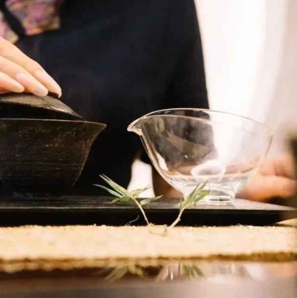 说 茶 | 忙碌的日子里，茶是温柔的暂停键