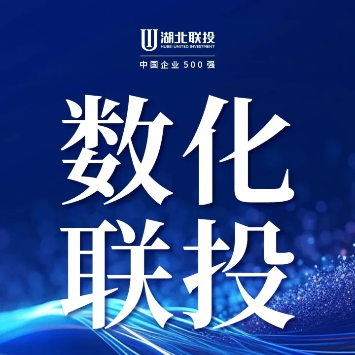 突破！湖北联投数据资产化迈出关键一步 解锁国有“三资”改革新路径