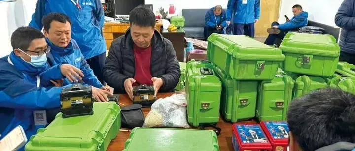 INNO服务丨河南省许昌市巡检