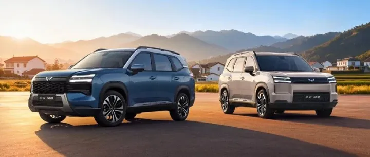 价格够硬！首发权益价5.98万元起，「全能硬派大空间SUV」星光560硬派登场