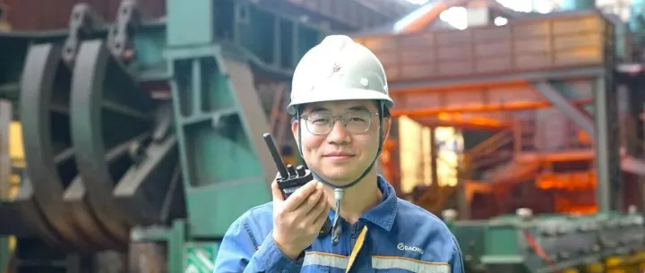 最美新钢人 | 设备 “急诊医生”，铃声一响就出发