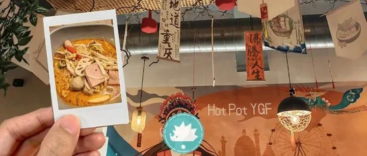 在奥地利吃杨国福麻辣烫，我被“老外”包围了