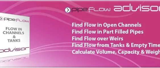 Pipe Flow <em>Advisor</em>软件